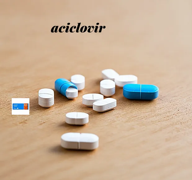 Aciclovir pomada precio